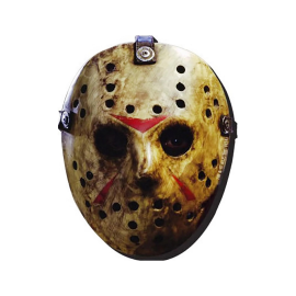  Friday the 13th: Mask Funky Chunky Magnet
