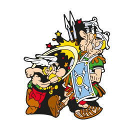Asterix and Obelix: Asterix The Gaul Magnet