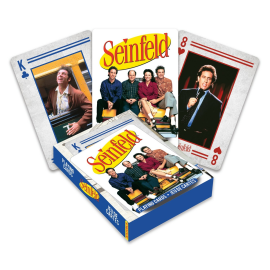  Seinfeld: Playing Cards Photos