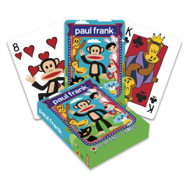  Paul Frank: Playing Cards