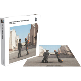  Pink Floyd: Wish You Were Here 500 Piece Jigsaw Puzzle