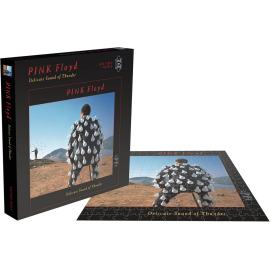  Pink Floyd: Delicate Sound Of Thunder 500 Piece Jigsaw Puzzle