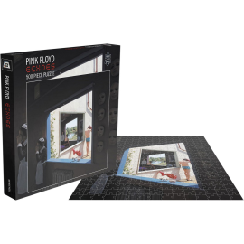  Pink Floyd: Echoes 500 Piece Jigsaw Puzzle