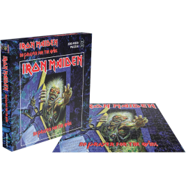  Iron Maiden: No Prayer for the Dying 500 Piece Jigsaw Puzzle