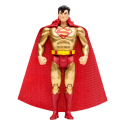 Figura DC Direct Super Powers Superman Figure (Gold Edition) (SP 40th Anniversary) 13 cm