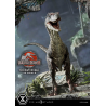 Estatuas Jurassic Park III statuette Legacy Museum Collection 1/6 Velociraptor Male Bonus Version 40 cm