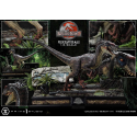 P1SLMCJP-10S Jurassic Park III statuette Legacy Museum Collection 1/6 Velociraptor Male Bonus Version 40 cm
