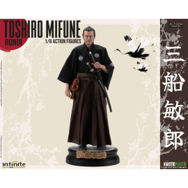 Figurita Toshiro Mifune Ronin 1/6 Action Figure