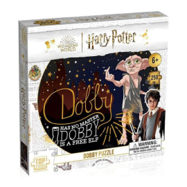 Harry Potter Dobby Puzzle (250 pieces)
