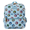 Bolsa Avatar: The Last Airbender by Loungefly Mini Square AOP backpack