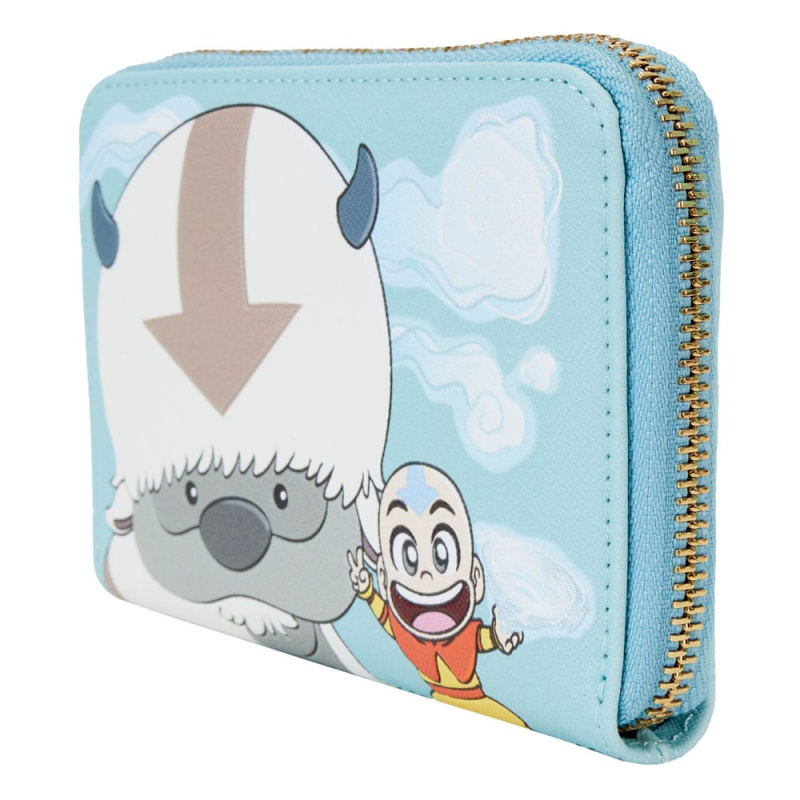Carteras y Monederos Avatar: The Last Airbender by Loungefly Appa with Momo purse