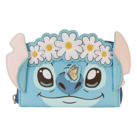 Monedero Disney by Loungefly Lilo and Stitch Springtime Coin Purse
