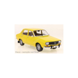 Miniatura DACIA 1300 1969 YELLOW