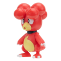 Pokémon pack 3 figurines Battle Figure Set Magby, Squirtle 4, Alolan Boneslayer 5 cm