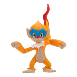 Figurita Pokémon figurine Battle Figure Chimpenfeu 5 cm