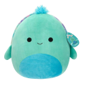 Peluche Squishmallows soft toy Teal Turtle with Tie-Dye Shell Cascade 40 cm