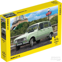 Puzzle Renault 4L 500 Piezas