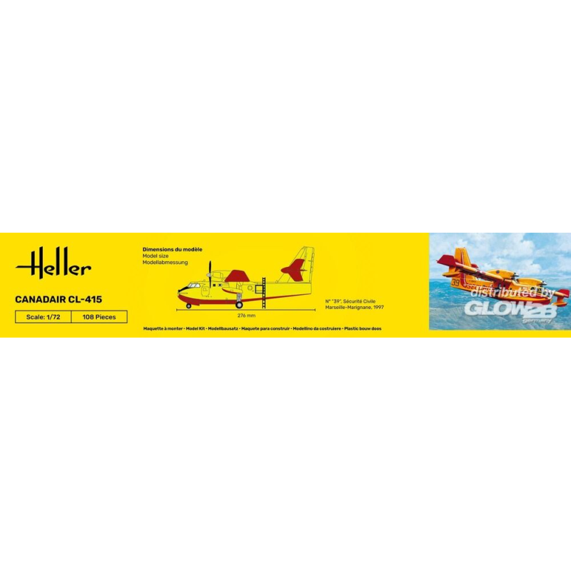 Canadair 1:72