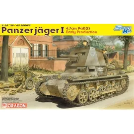 Panzerjager I 4.7cm SMART KIT