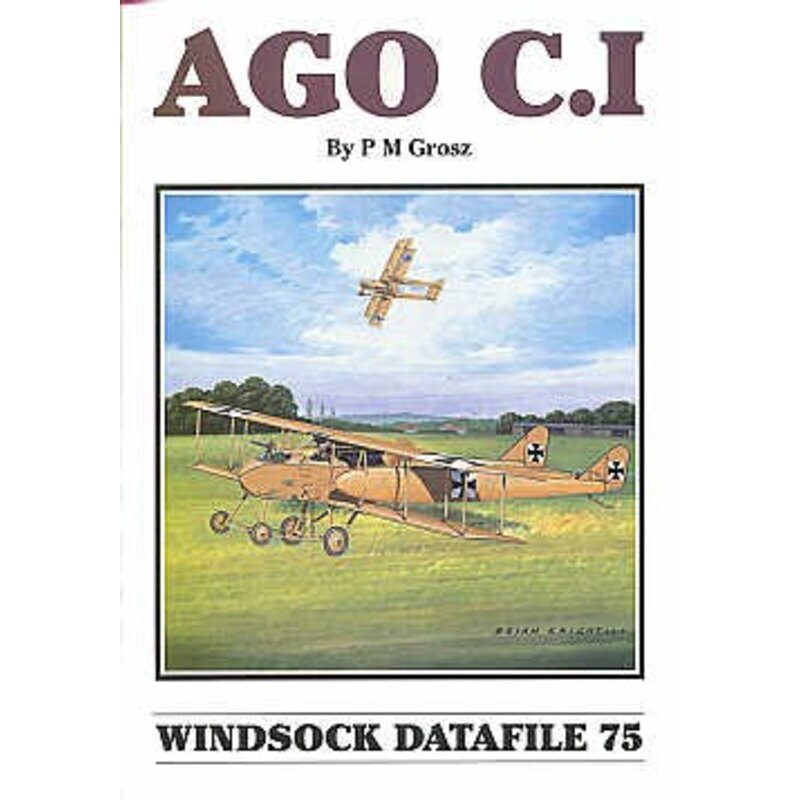 AGO C.1 (Windsock Datafiles)