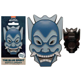  Avatar The Last Airbender - Blue Spirit Mask Bottle Opener