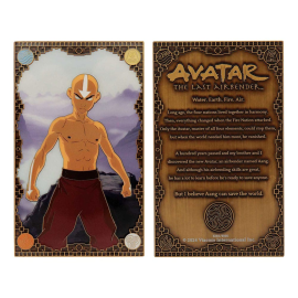  Avatar: The Last Airbender Aang Lingot Limited Edition