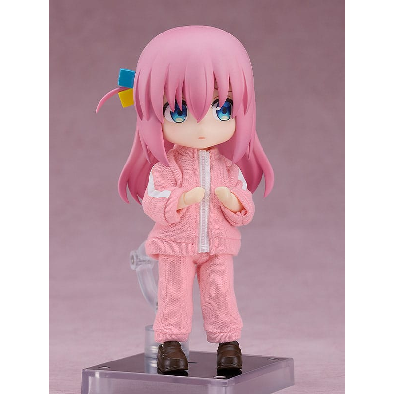 Bocchi the Rock! accessories for figures Nendoroid Doll Outfit Set: Hitori Gotoh