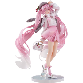 Figurita Character Vocal Series 01: Hatsune Miku - 1/6 Sakura Miku: Hanami Outfit Ver. 28cm