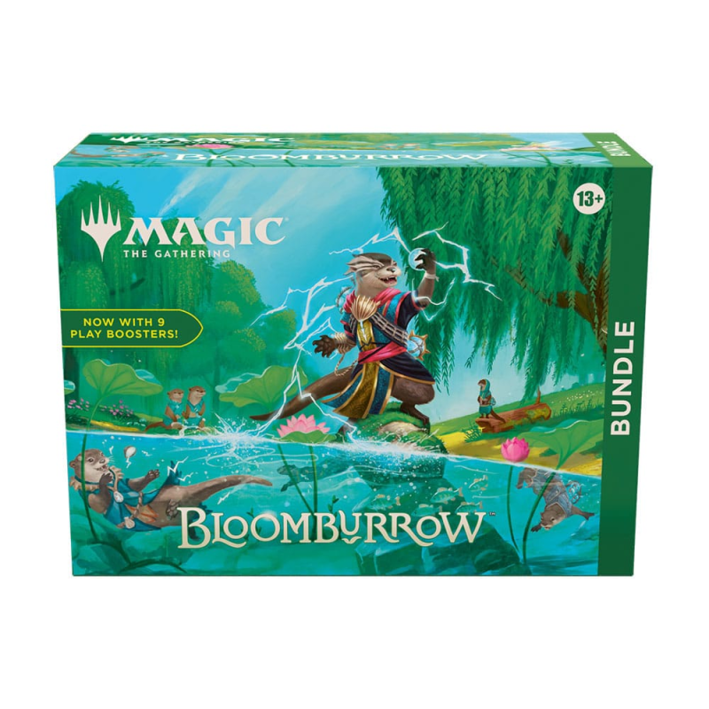 Wizards of the Coast Magic the Gathering Bloomburrow Bundle *ENGLISH*
