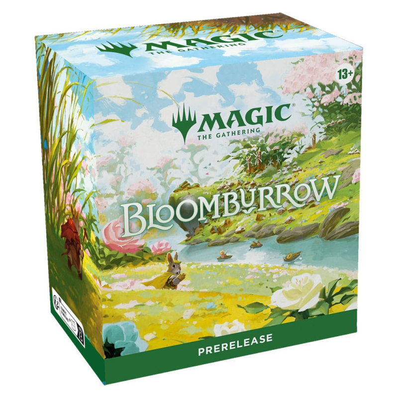  Magic the Gathering Bloomburrow Prerelease Pack *ENGLISH*