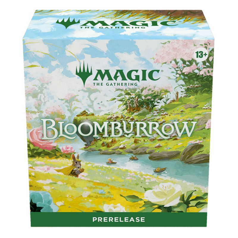 Colecciones de cartas Magic the Gathering Bloomburrow Prerelease Pack *ENGLISH*