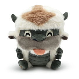 Estatuas Avatar, the last airbender soft toy Appa Blep Stickie15 cm