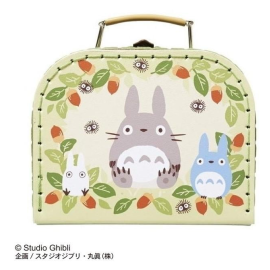 Bolsa MY NEIGHBOR TOTORO - Totoro Leaves - Suitcase 12.5x15.6x6.8cm