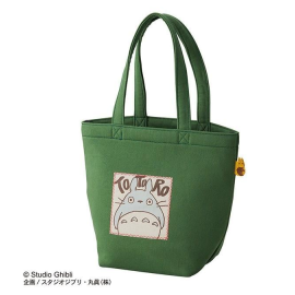 Bolsa MY NEIGHBOR TOTORO - Autumn Green Totoro - Tote Bag 26x32x15cm