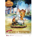 Beast Kingdom Toys Disney Master Craft Bambi & Thumper statuette 26 cm