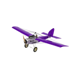  Ecotop Baron Violet ARF plane approx.1.57m