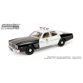 Miniatura PLYMOUTH FURY 1978 "LAPD - LOS ANGELES POLICE DEPARTMENT"