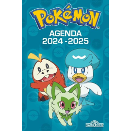  POKEMON - Agenda 2024/2025 - Classic
