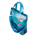 Loungefly Disney by Loungefly carry bag 35th Anniversary Life is the bubbles