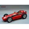 TECNOMODEL Ferrari F1 555 Super squalo Italy GP 1955 Driver Eugenio Castellotti car # 4