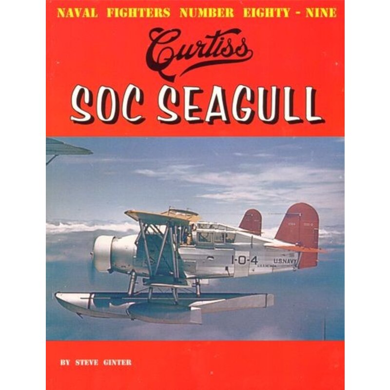 Curtiss SOC Seagull