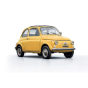 Maqueta Fiat 500F