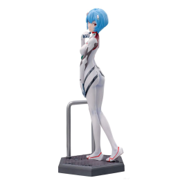 Figurita Evangelion: 3.0+1.0 Thrice Upon a Time Luminasta PVC statuette Rei Ayanami 20 cm