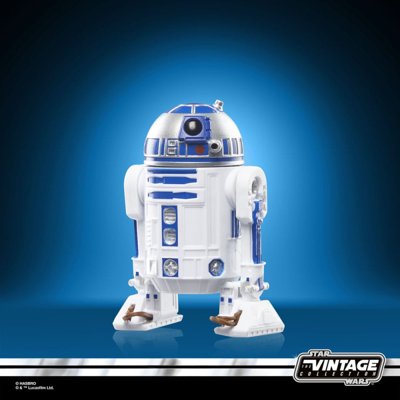 HASF9786 Star Wars Episode IV Vintage Collection figure Artoo-Detoo (R2-D2) 10 cm
