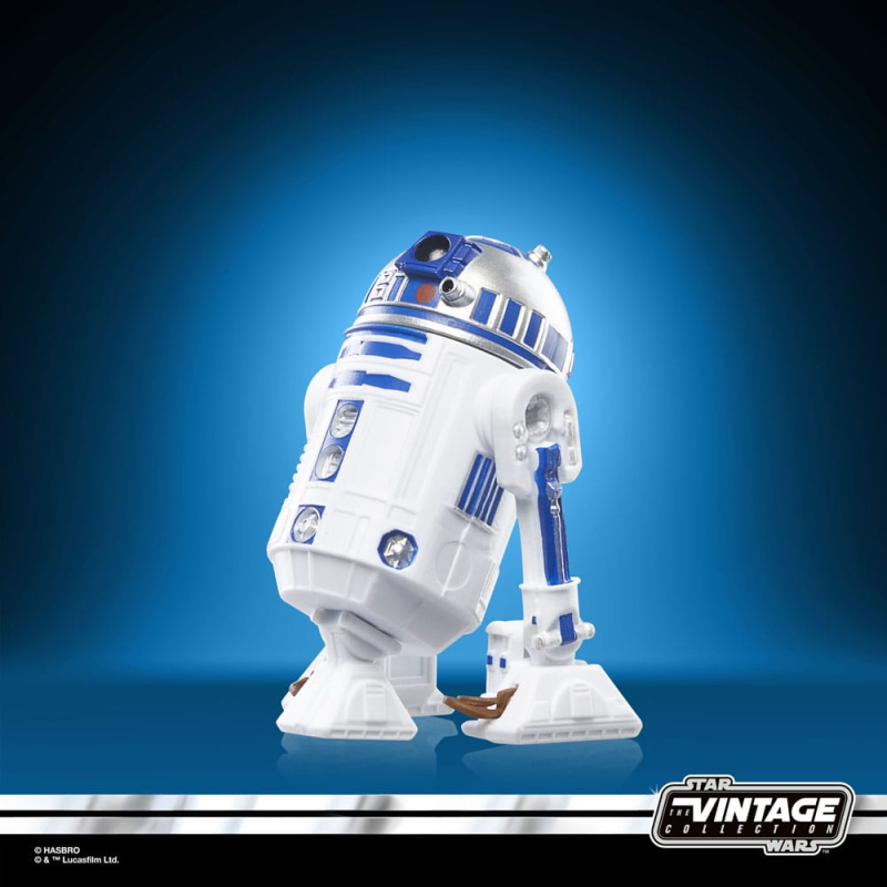 Star Wars Episode IV Vintage Collection figure Artoo-Detoo (R2-D2) 10 cm
