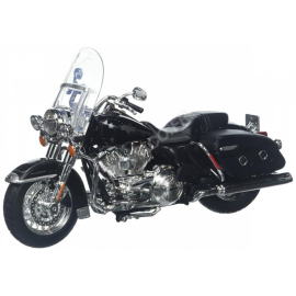 Miniatura HARLEY DAVIDSON FLHRC ROAD KING CLASSIC 2013 NOIRE