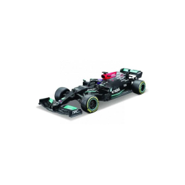 Miniatura TECH RC - MERCEDES-AMG F1 W12 E-PERFORMANCE 44 LEWIS HAMILTON 2021 (2.4 GHZ)