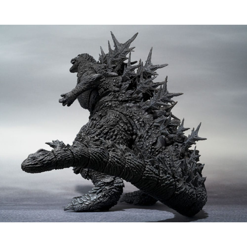 Figura Godzilla figure SH MonsterArts Godzilla (2023) Min Bandai  (66868-4) con 1001hobbies