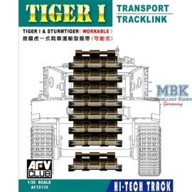 Tiger I Track Link Transport Type