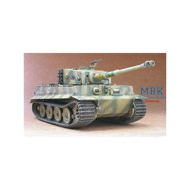 Tiger I Ausf.E Sd.Kfz/181 final version